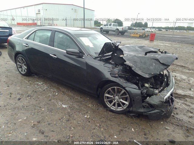 Cadillac Cts sedan (2018)