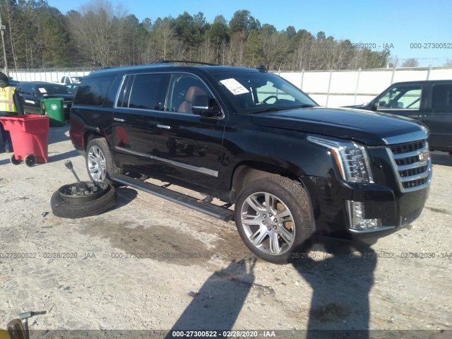 Cadillac Escalade esv (2016)