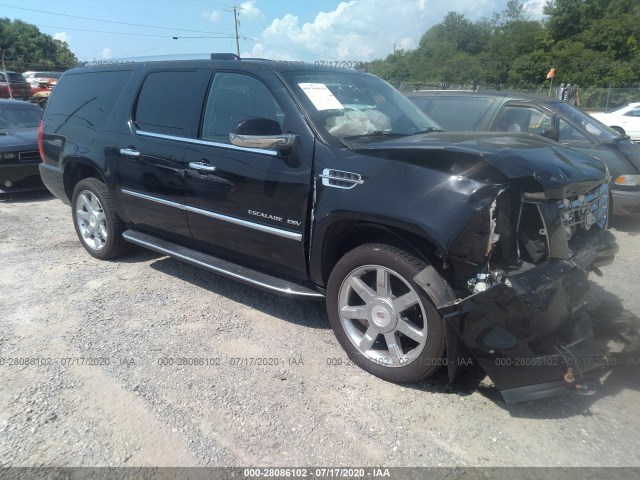 Cadillac Escalade esv (2012)