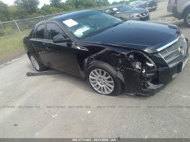 Cadillac Cts sedan (2011)