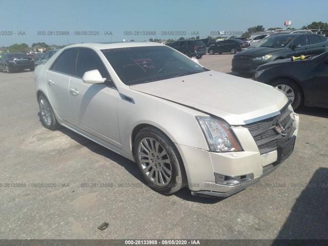 Cadillac Cts sedan (2011)