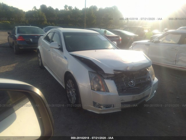 Cadillac Cts sedan (2010)