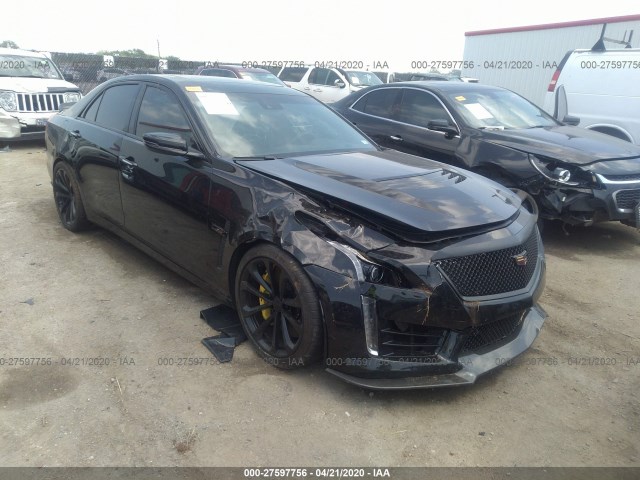 Cadillac Cts-v sedan (2016)