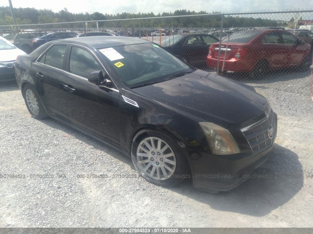 Cadillac Cts sedan (2010)