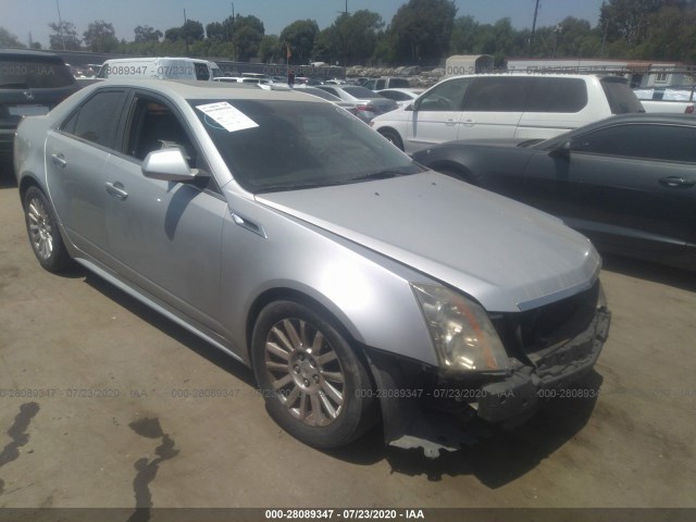 Cadillac Cts sedan (2011)