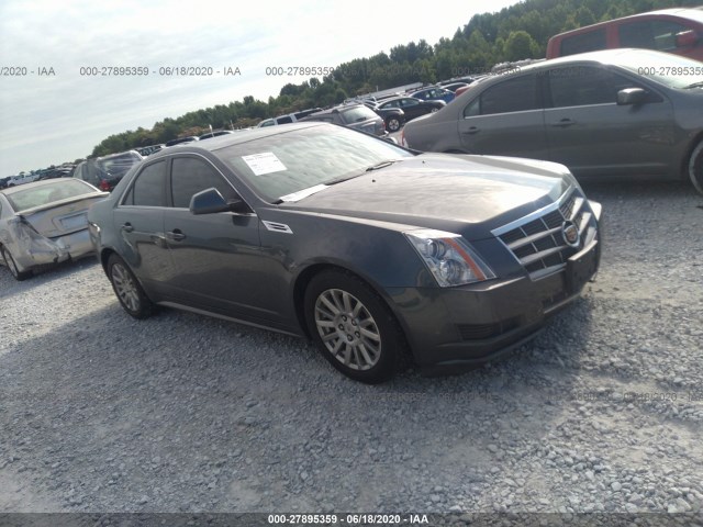 Cadillac Cts sedan (2010)