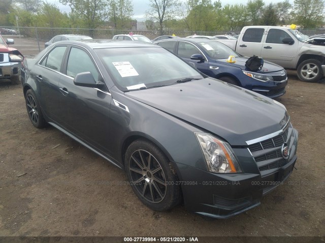 Cadillac Cts sedan (2011)