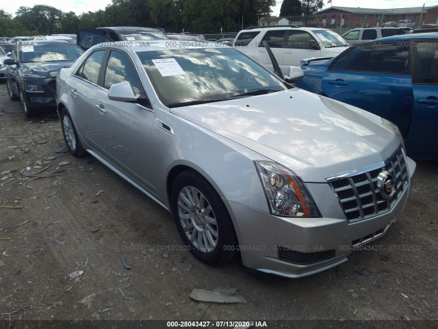 Cadillac Cts sedan (2013)