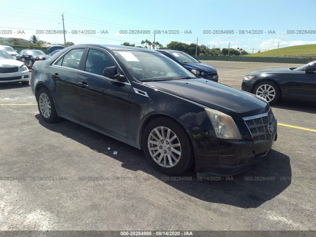 Cadillac Cts sedan (2011)