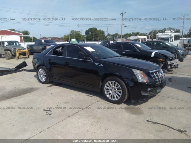 Cadillac Cts sedan (2012)
