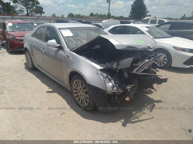 Cadillac Cts sedan (2010)