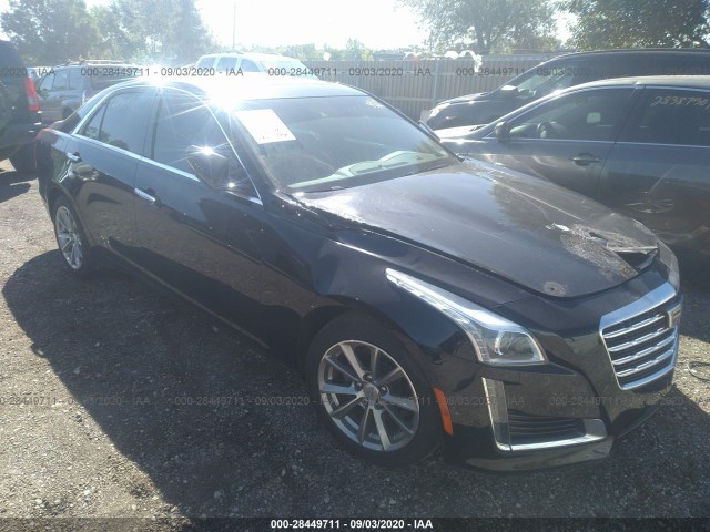 Cadillac Cts sedan (2019)