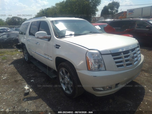 Cadillac Escalade esv (2010)