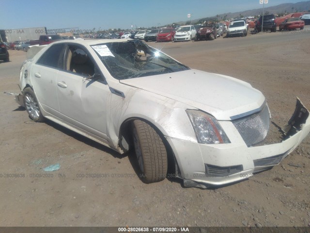 Cadillac Cts sedan (2013)