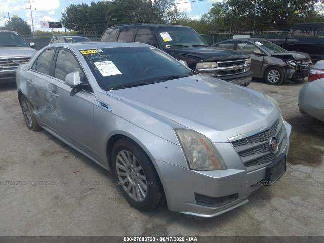 Cadillac Cts sedan (2010)