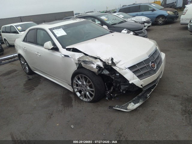 Cadillac Cts sedan (2011)