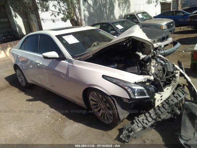 Cadillac Cts sedan (2014)