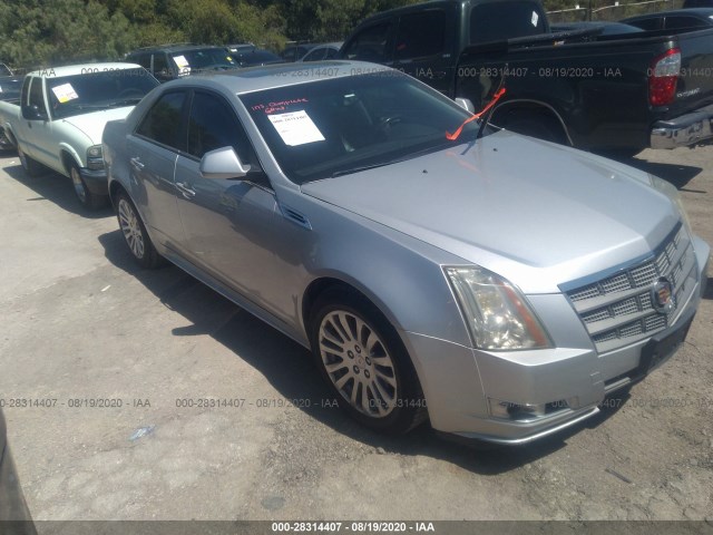 Cadillac Cts sedan (2010)