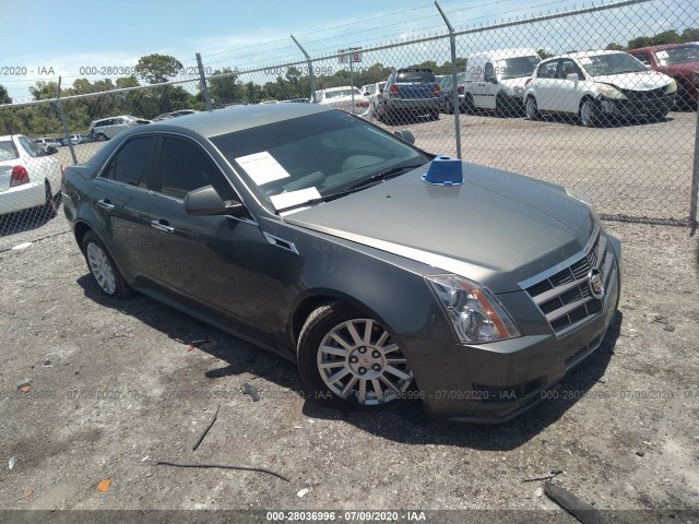 Cadillac Cts sedan (2011)
