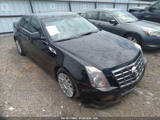 Cadillac Cts sedan (2012)