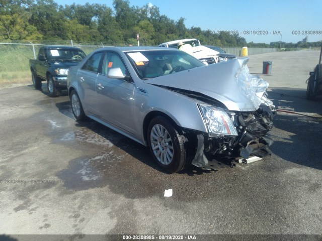 Cadillac Cts sedan (2010)