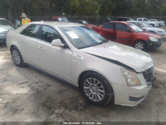 Cadillac Cts sedan (2010)