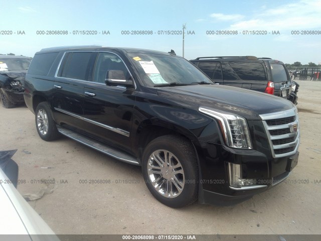 Cadillac Escalade esv (2015)