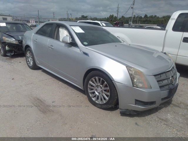 Cadillac Cts sedan (2010)
