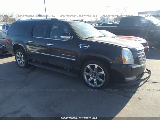 Cadillac Escalade esv (2010)