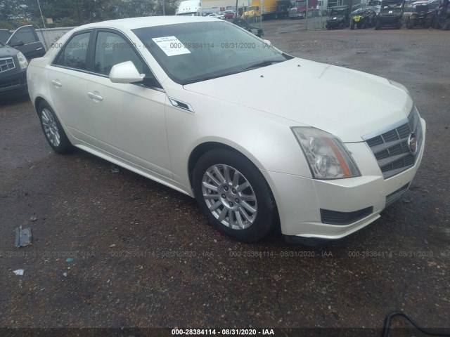 Cadillac Cts sedan (2011)