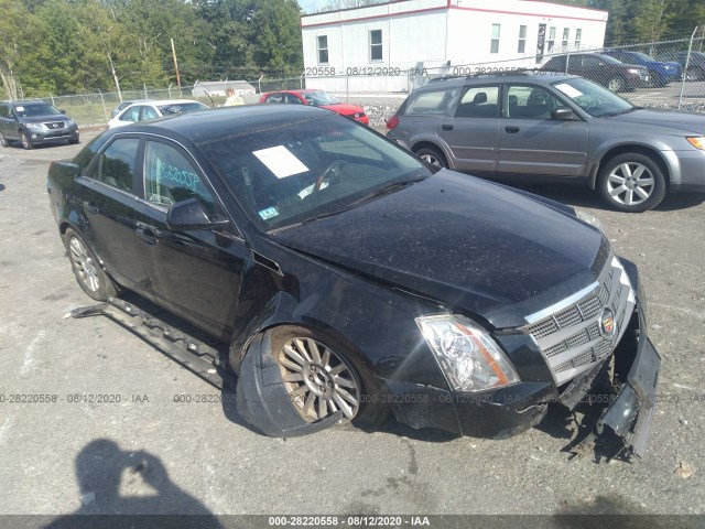 Cadillac Cts sedan (2011)