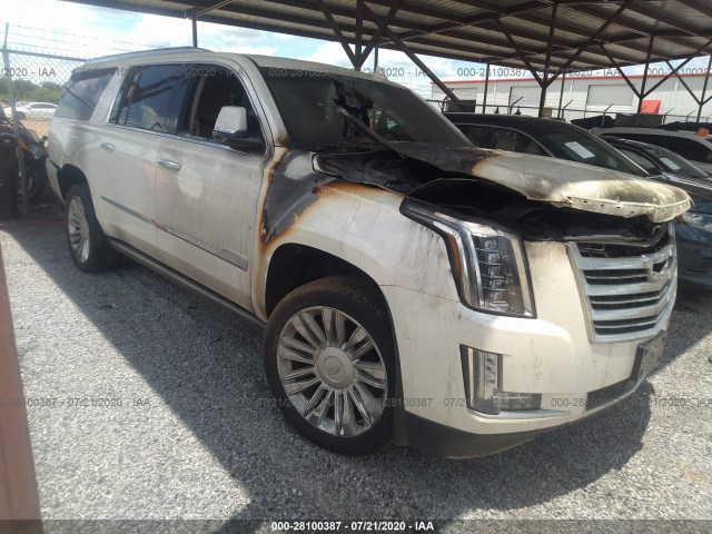 Cadillac Escalade esv (2015)