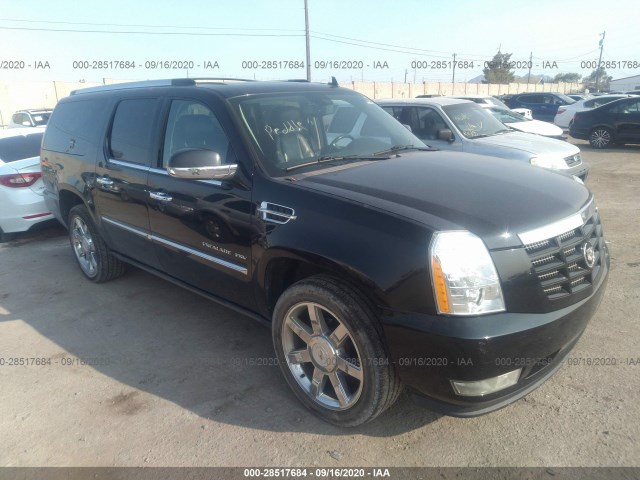 Cadillac Escalade esv (2010)