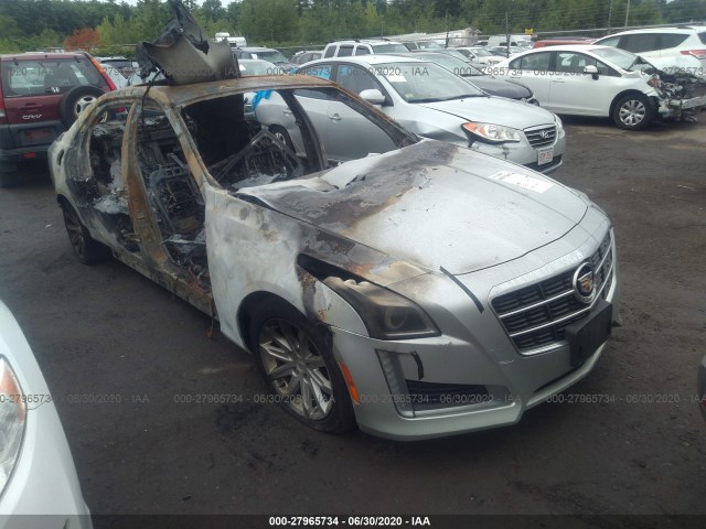 Cadillac Cts sedan (2014)