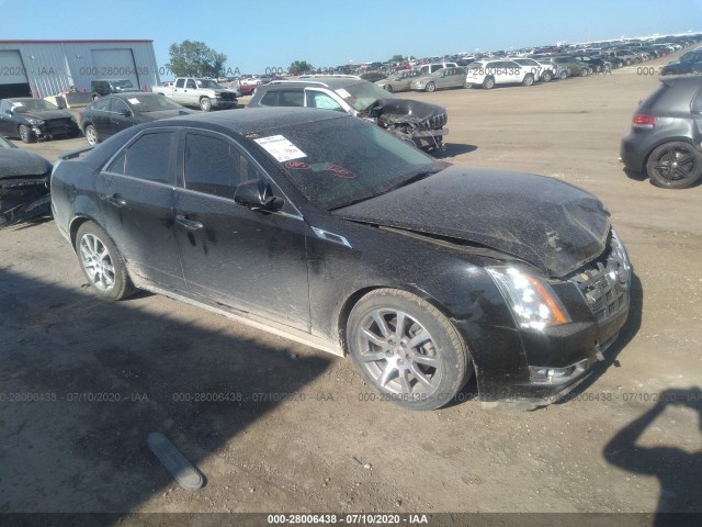Cadillac Cts sedan (2011)