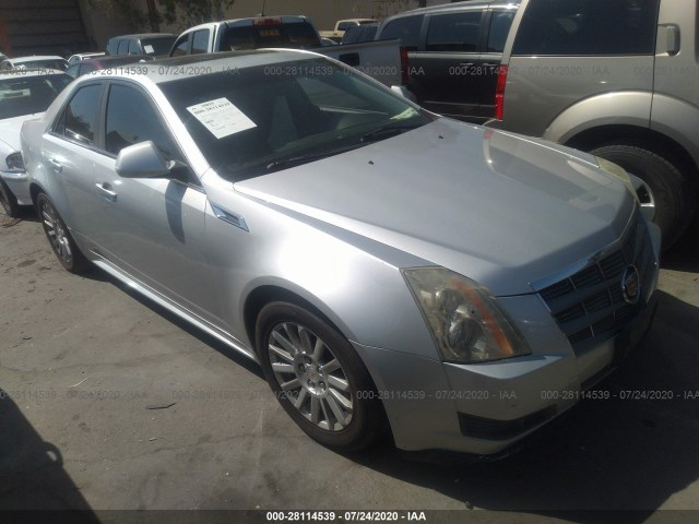 Cadillac Cts sedan (2011)
