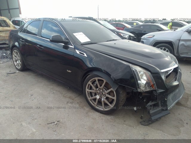 Cadillac Cts-v sedan (2011)