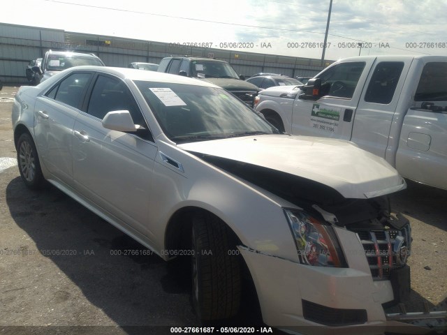 Cadillac Cts sedan (2013)