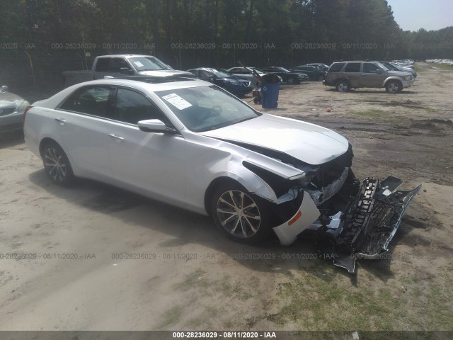 Cadillac Cts sedan (2016)