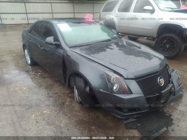 Cadillac Cts sedan (2011)