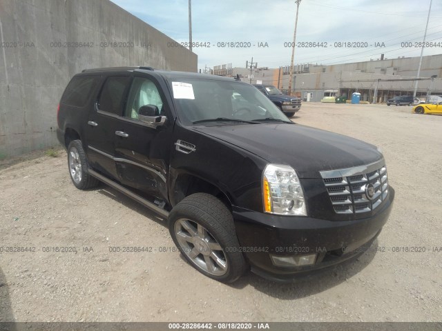 Cadillac Escalade esv (2011)