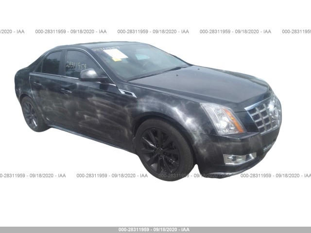 Cadillac Cts sedan (2013)