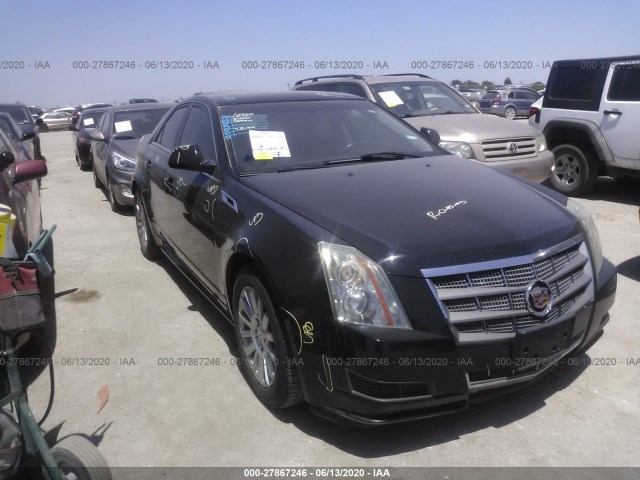 Cadillac Cts sedan (2011)