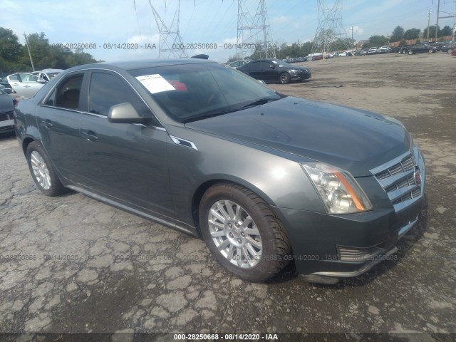 Cadillac Cts sedan (2011)