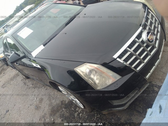 Cadillac Cts sedan (2012)