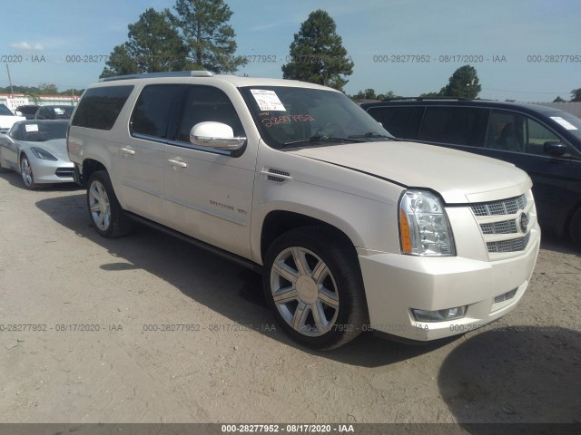 Cadillac Escalade esv (2012)