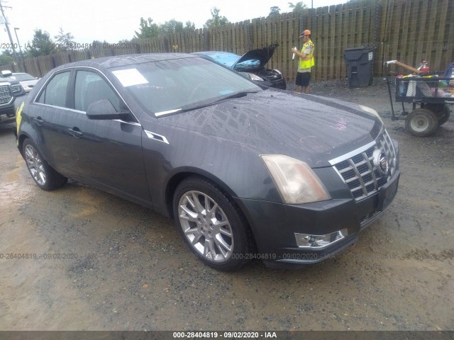 Cadillac Cts sedan (2012)