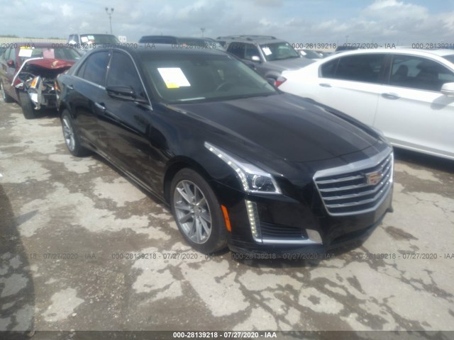 Cadillac Cts sedan (2018)