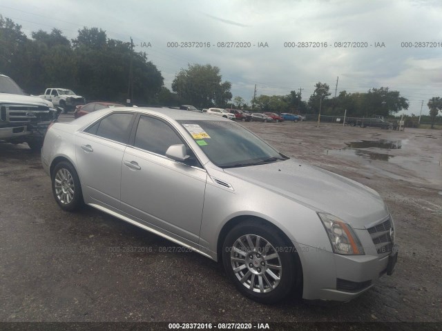 Cadillac Cts sedan (2010)