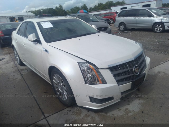 Cadillac Cts sedan (2011)